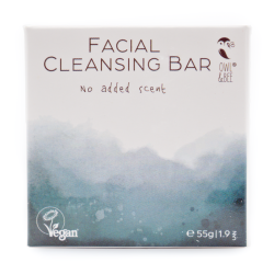 Barra de limpieza facial - Sin fragancia añadida
