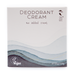 Crema desodorante - Sin fragancia añadida