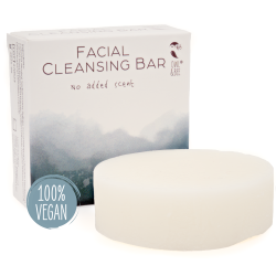 Barra de limpieza facial - Sin fragancia añadida