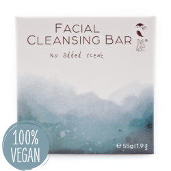 Barra de limpieza facial - Sin fragancia añadida