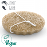 Konjac body sponge - For all skin types